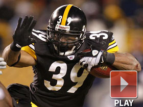 Pittsburgh Steelers Dallas Cowboys